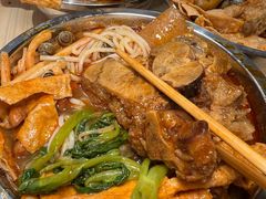 -柳州肥姨妈大骨螺蛳粉(江宁万达店)