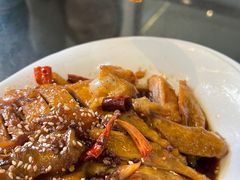 -瑞丰园庭院餐厅·白族传统家常菜
