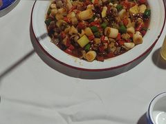 -友记功夫香·人民川菜(红牌楼店)