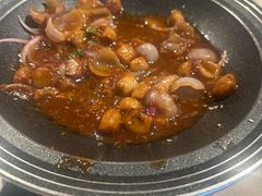 -悦海·家宴·冰花皮皮虾大锅贴(宝龙店)