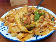 番茄牛肉刀削面-兰州牛肉面