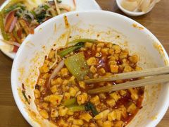 -刘信牛羊肉泡馍小炒(回民街店)