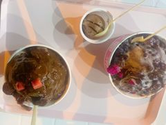 -梁子刨冰王&梁小糖(王顶堤店)
