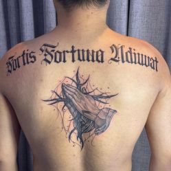 -彦瑾·TATTOOstudio