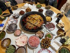 -肥龙火锅(南坪店)