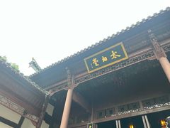 -采石矶景区