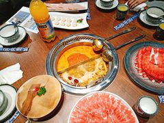 -快乐小羊火锅餐厅(农科路店)