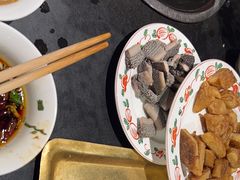 -老门框爆肚涮肉(方庄店)