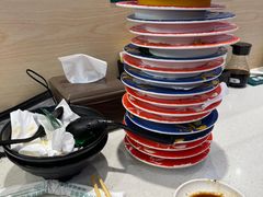 -京樽回転寿司(奥林匹克店)