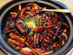 本帮响油鳝丝-上海小南国(国发店)