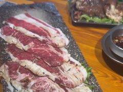 -那胡同里的小烤肉馆(开发区万达店)