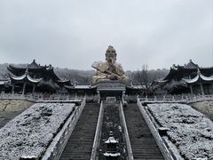 -句容茅山景区