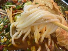-红鼻子桂林米粉(金唐新光界店)