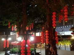 -大佛寺高级素食自助餐厅