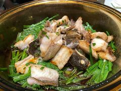 香葱焗石斑鱼-尚一汤·粤菜海鲜(环球港店)