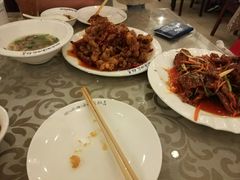 -四海回族饭店(前进大街店)