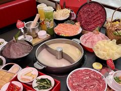 -麻辣空间·清油火锅(水井沟店)