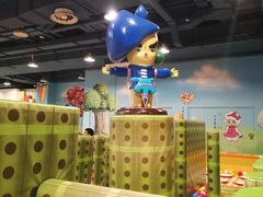 -嘉文梦想世界(SM天津滨海城市广场店)