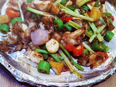 -金穗园·砂锅粥.醉鸡煲火锅(长寿路店)