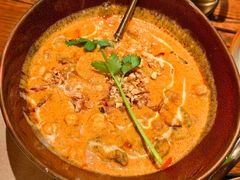 咖喱牛肉-CHINCHIN 青青·泰国料理(万象食家店)