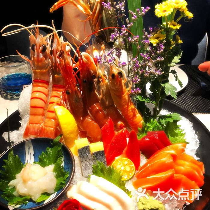 skyfin天空之鳍·全江景无国界料理图片-北京自助餐-大众点评网