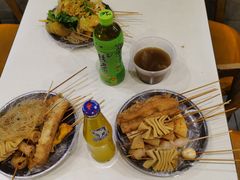 -大姐麻辣烫(莲宝中路店)