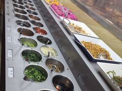 自助调料区-海底捞火锅(枫蓝国际购物中心店)
