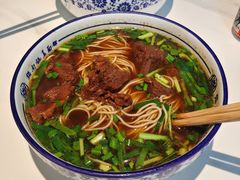 -镇南锅盖面馆(解放路店)