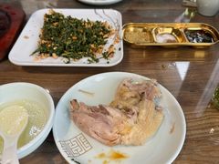 -崂山水果园农家宴(泉水鸡店)