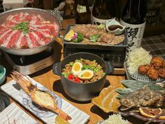 -炉胜·炉端烧·居酒屋