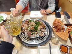 -船梆煮•蒸汽海鲜·生腌干蒸(五四广场店)