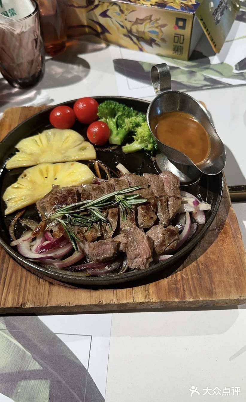 🌟点评：芭芭厘泰国菜 泰式火锅🍲  