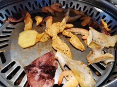 -梨花自助烤肉(天河城店)