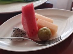 -粤尚腾香居中餐厅(首都机场希尔顿店)