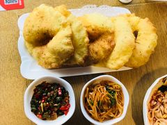 -名羊天下陕北横山铁锅炖羊肉(博文路店)