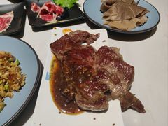 -喜庭海鲜自助(北辰三角洲北辰荟店)