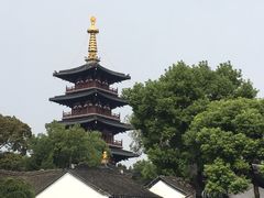 -寒山寺
