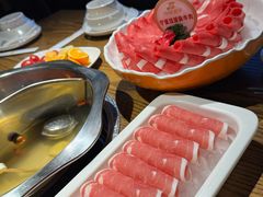 -百草滩羊清水涮羊肉(长城路店)