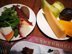 -汉巴9号自助餐厅(新潮尚品超市店)