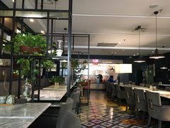 -轻捞慢起面馆(新世界百货店)