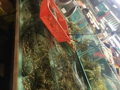 -班赞海鲜市场