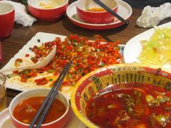 -川悦留香·海鲜餐厅(海棠68环球美食街店)