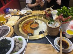 -豪渝火锅(红谷滩万达店)