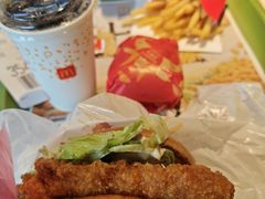 -麦当劳(永泰得来速店)