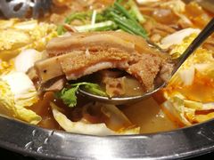 -古乐牛香·鲜牛肉牛杂火锅(解放东路店)