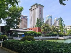 -南京钟山宾馆(江苏省会议中心)