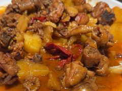 -谷丽麦馕新疆菜·清真(步步高梅溪新天地店)