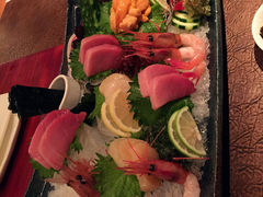 刺身-东京和食 Sun with AQUA