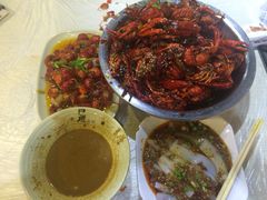巴厘龙虾(万松园一店)-巴厘龙虾·榜首油焖大虾(旗舰店·万松园)