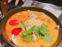 -黑手制面·Gentle Pasta(国金天地店)
